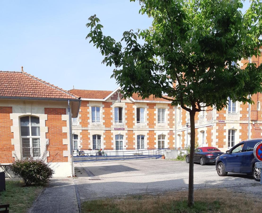 Appt Plein Coeur De Soulac Sur Mer Exteriör bild